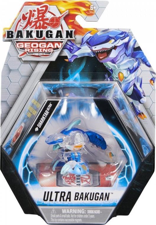 Figurka Spin Master Bakugan Kula Delux Geogan Rising (464989) 1