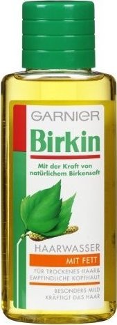 Garnier (DE) Garnier, Kuracja do włosów suchych z wodą brzozową, 250 ml (PRODUKT Z NIEMIEC) 1