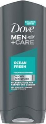 Dove  (DE) Dove Men, Ocean Fresh, Żel pod prysznic, 250 ml (PRODUKT Z NIEMIEC) 1