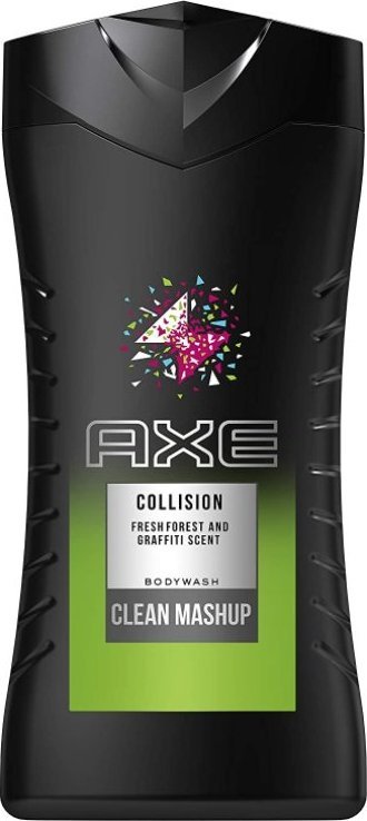 Axe (DE) Axe, Żel pod prysznic, zapach leśny, 250 ml (PRODUKT Z NIEMIEC) 1