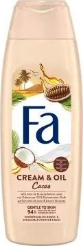 Fa (DE) Fa Cream & Oil, Żel pod prysznic, 250ml (PRODUKT Z NIEMIEC) 1