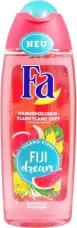 Fa Fa, Fiji Dream, Żel pod prysznic, 250ml 1