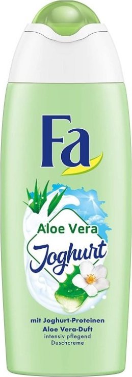 Fa (DE) FA, Krem pod prysznic z białkami jogurtu i zapachem aloesu, 250 ml (PRODUKT Z NIEMIEC) 1