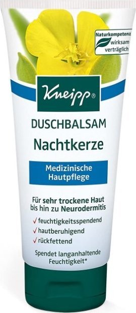 Kneipp (DE) Kneipp, Żel pod prysznic z wiesiołka, 200 ml (PRODUKT Z NIEMIEC) 1