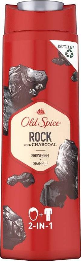 Old Spice Rock Żel pod prysznic 400 ml 1