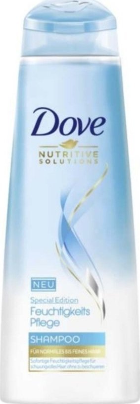 Dove  (DE) Dove, Feuchtigkeits Pflege, Szampon do włosów, 250 ml (PRODUKT Z NIEMIEC) 1