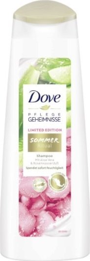 Dove  (DE) Dove, Sommer Ritual, Szampon do włosów, 250 ml (PRODUKT Z NIEMIEC) 1