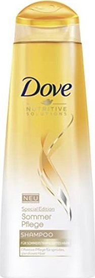 Dove  (DE) Dove, Sommer Pflege, Szampon do włosów, 250 ml (PRODUKT Z NIEMIEC) 1