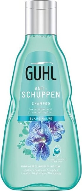 Guhl (DE) Guhl, Szampon przeciwłupieżowy z dodatkiem cynku, 250 ml (PRODUKT Z NIEMIEC) 1
