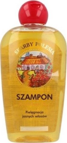 Skarby Polesia Skarby Polesia, Szampon rumiankowy, 250 ml - Długi termin ważności! 1