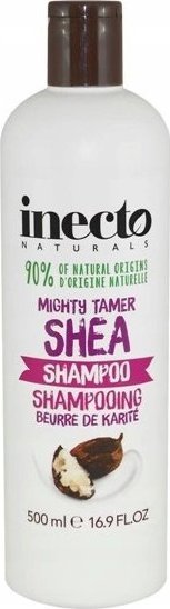 Inecto (DE) Inecto, Naturals Shea, Szampon, 500ml (PRODUKT Z NIEMIEC) 1