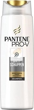 PANTENE (DE) Pantene Pro-V, Szampon przeciwłupieżowy, 300 ml (PRODUKT Z NIEMIEC) 1