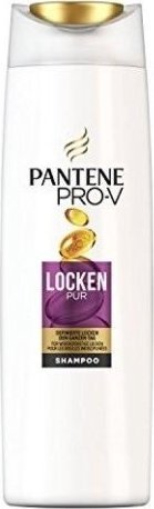 PANTENE (DE) Pantene, Locken Pur, Szampon do włosów, 300 ml (PRODUKT Z NIEMIEC) 1