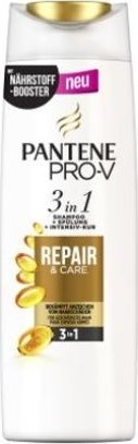 PANTENE (DE) Pantene, Repair & Care 3in1, Szampon, 250 ml (PRODUKT Z NIEMIEC) 1