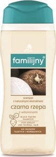 Pollena Szampon Familijny, czarna rzepa, 300 ml (HIT) 1