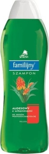 Pollena Szampon Familijny, aloes, 1l (HIT) 1