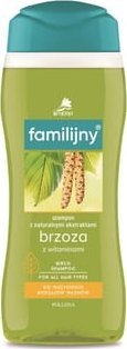 Pollena Szampon Familijny, brzozowy, 300 ml (HIT) 1