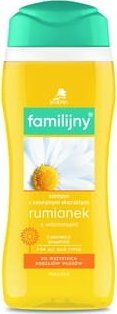 Pollena Szampon Familijny, rumianek, 300 ml (HIT) 1