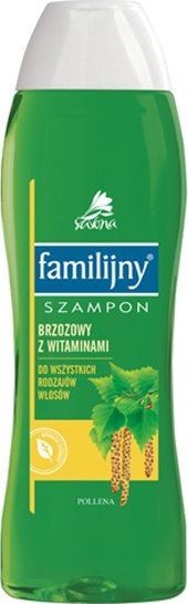 Pollena Szampon Familijny, brzozowy, 500 ml (HIT) 1