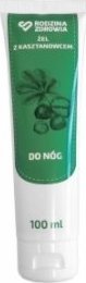 Silesian Pharma Rodzina Zdrowia Żel z kasztanowcem, 100 ml - Długi termin ważności! 1