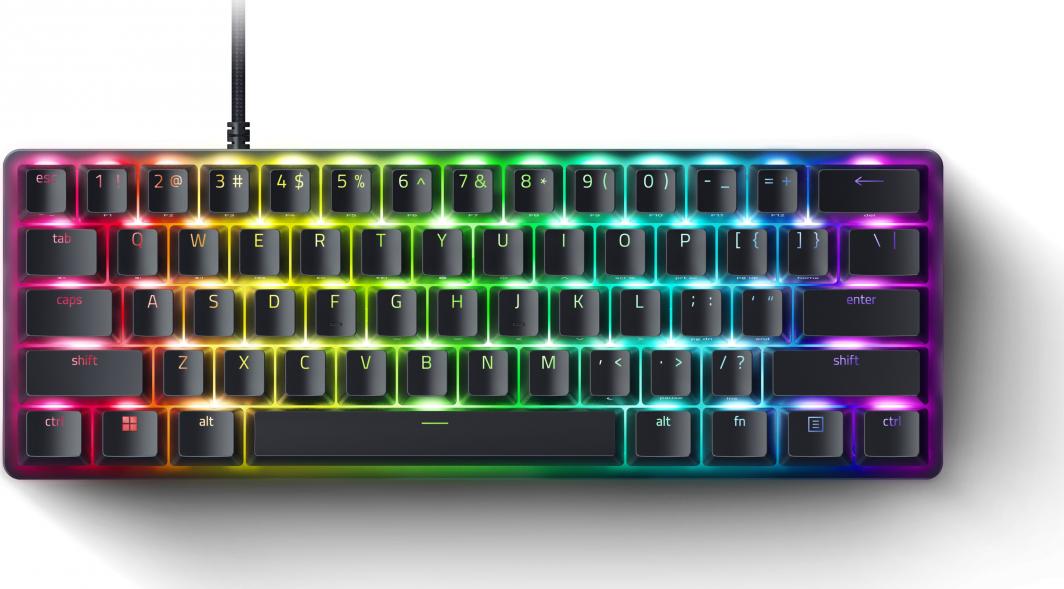 RAZER HUNTSMAN MINI (ANALOG SWITCH) KEYBOARD  RZ03-04340100-R3M1