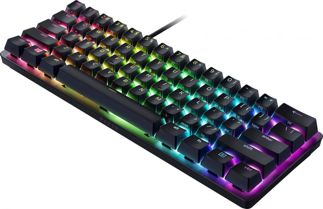 RAZER HUNTSMAN MINI (ANALOG SWITCH) KEYBOARD  RZ03-04340100-R3M1