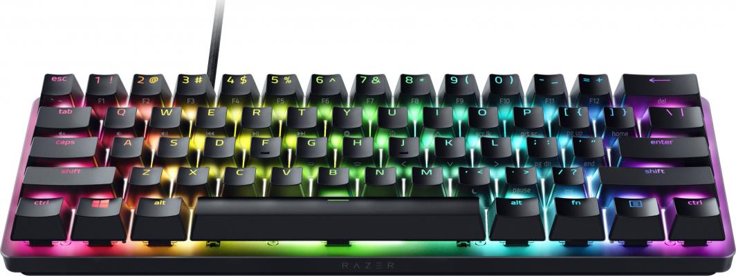 RAZER HUNTSMAN MINI (ANALOG SWITCH) KEYBOARD  RZ03-04340100-R3M1