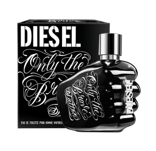 Diesel Only The Brave Tattoo EDT 50 ml 1