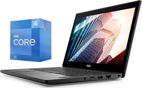 Laptop Dell LATITUDE 7290 i5 128SSD USB-C KAM OFFICE W10 1