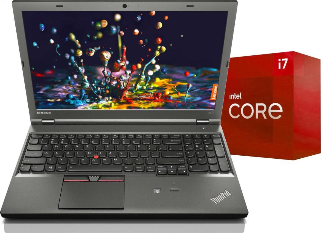 Laptop Lenovo ThinkPad W541 i7MQ K1100M 8GB 1TB SSD 3K! 1