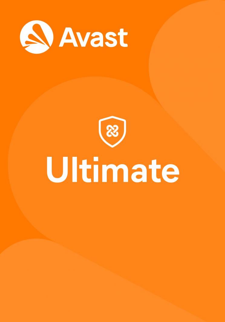 AVAST Ultimate 1 urządzenie 12 miesięcy  (63ffae39-2d4d-421e-a969-f46a7083ae75) 1