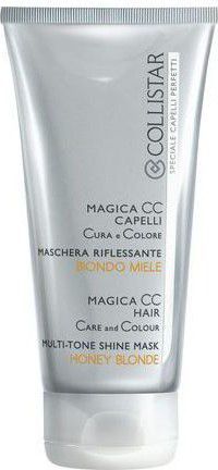 Collistar Magica CC Hair Multi-Tone Shine Mask Honey Blonde Maska do włosów 150ml 1