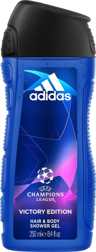 Adidas Adidas UEFA Champions League Victory Edition Żel pod prysznic 250ml 1