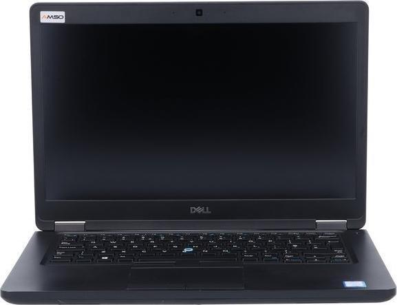 Laptop Dell Dell Latitude 5490 i3-7130U 8GB 240GB SSD 1920x1080 Klasa A Windows 10 Home 1