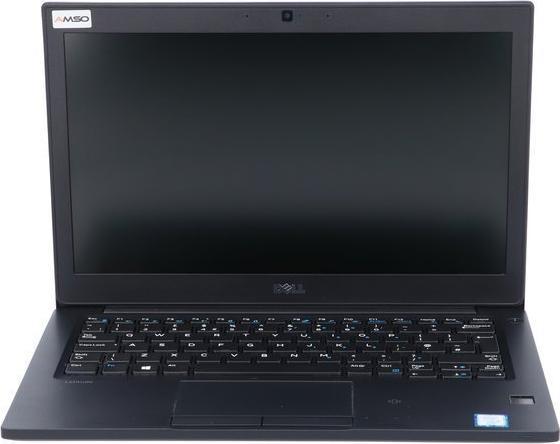 Laptop Dell Dell Latitude 7280 i5-6300U 8GB 240GB SSD 1920x1080 Klasa A Windows 10 Professional Torba + Mysz 1