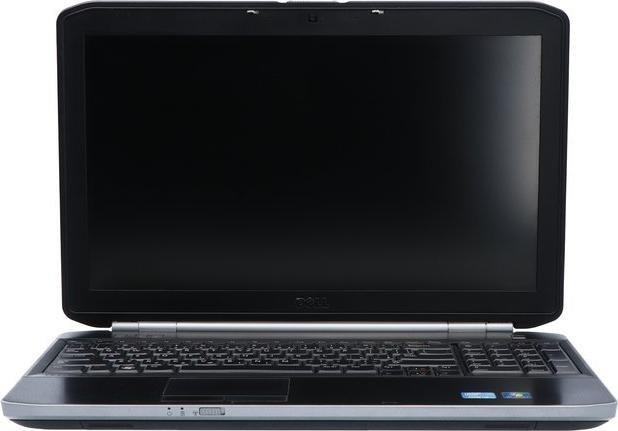 Laptop Dell Dell Latitude E5520 i3-2310M 8GB NOWY DYSK 240GB SSD 1366x768 Klasa A Windows 10 Home 1