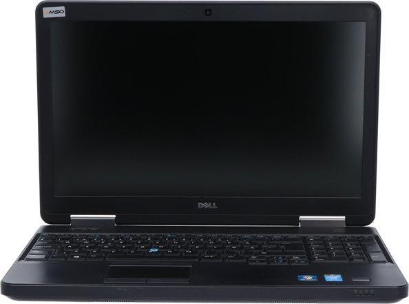 Laptop Dell Dell Latitude E5540 i3-4010U 8GB NOWY DYSK 240GB SSD 1366x768 Klasa A Windows 10 Home 1