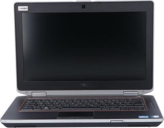 Laptop Dell Dell Latitude E6420 i5-2520M 8GB NOWY DYSK 240GB SSD 1366x768 Klasa A 1