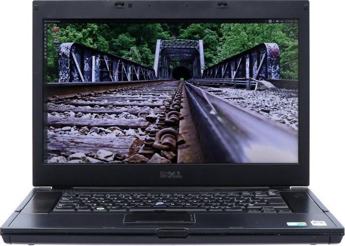 Laptop Dell Dell Latitude E6510 i5-520M 8GB NOWY DYSK 240GB SSD 1600x900 Klasa A- Windows 10 Home 1