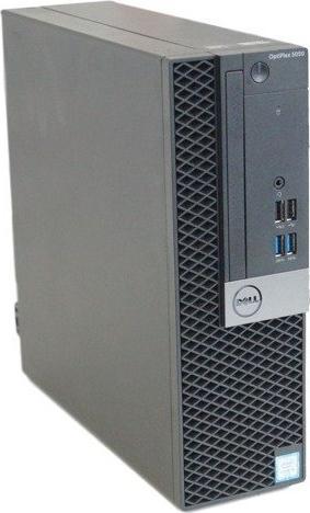 Komputer Dell Dell Optiplex 5050 SFF i3-7100 3.9GHz 8GB 240GB SSD Windows 10 Home PL 1