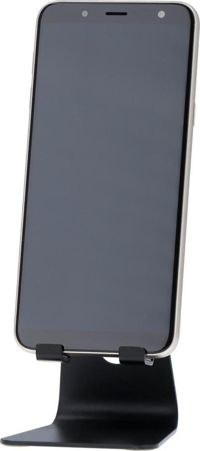 Smartfon Samsung Samsung Galaxy J6 SM-J600FN 2018 3GB 32GB 720x1480 Gold Powystawowy S/N: R58M378YY9V 1