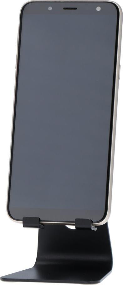Smartfon Samsung Samsung Galaxy J6 SM-J600FN 2018 3GB 32GB 720x1480 Gold Powystawowy S/N: R58M37KCMMX 1