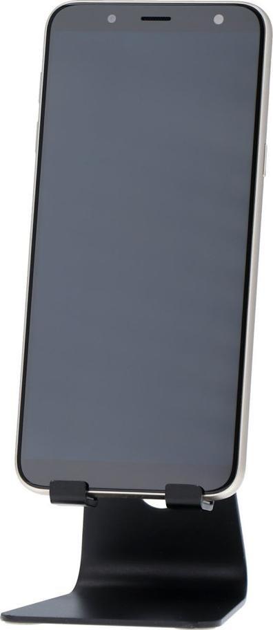 Smartfon Samsung Samsung Galaxy J6 SM-J600FN 2018 3GB 32GB 720x1480 Gold Powystawowy S/N: R58M37KCXTE 1