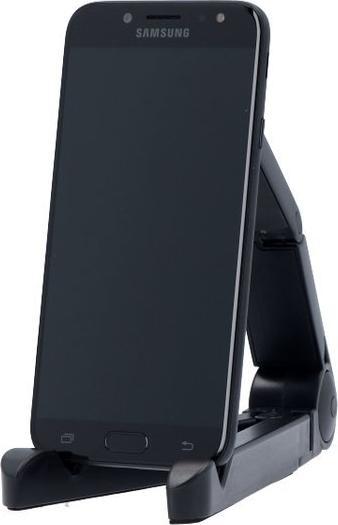 Smartfon Samsung Samsung Galaxy J7 SM-J730F 3GB 16GB DualSim 1080x1920 LTE Black Klasa A- Android + Szkło hartowane 9H 1