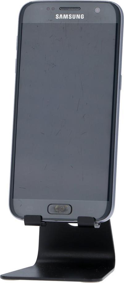 Smartfon Samsung Samsung Galaxy S7 SM-G930F 2016 4GB 32GB 1440x2560 LTE Klasa A- Black Onyx S/N: R58H61ETJ2A 1