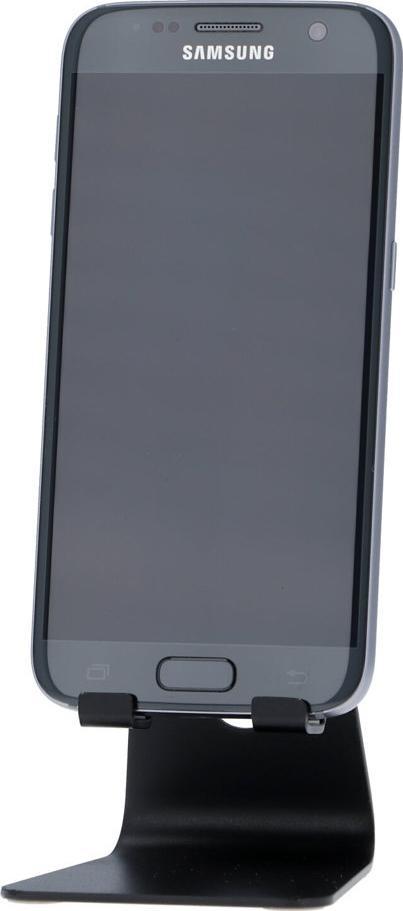 Smartfon Samsung Samsung Galaxy S7 SM-G930F 2016 4GB 32GB 1440x2560 LTE Klasa A- Black Onyx S/N: R58JB3N18MZ 1