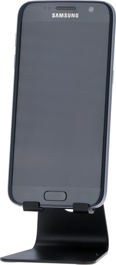 Smartfon Samsung Samsung Galaxy S7 SM-G930F 2016 4GB 32GB 1440x2560 LTE Klasa A- Black Onyx S/N: R58K20ZYDKV 1
