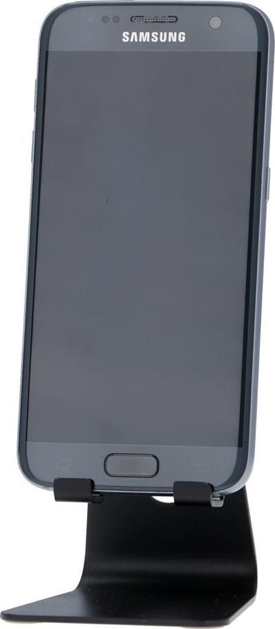 Smartfon Samsung Samsung Galaxy S7 SM-G930F 2016 4GB 32GB 1440x2560 LTE Klasa A- Black Onyx S/N: R58K23ACBEE 1