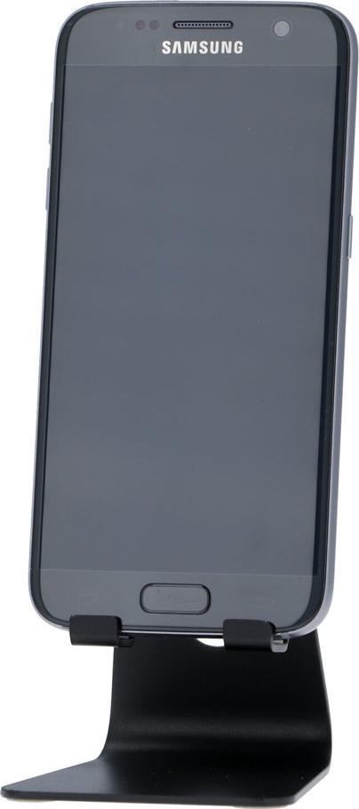Smartfon Samsung Samsung Galaxy S7 SM-G930F 2016 4GB 32GB 1440x2560 LTE Klasa A- Black Onyx S/N: R58K50505FP 1