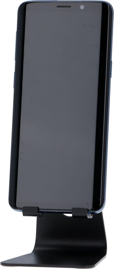 Smartfon Samsung Samsung Galaxy S9 SM-G960F/DS 2018 4GB 64GB 1080x2076 DualSIM Coral Blue Klasa A- S/N: R58K860ZM2L 1